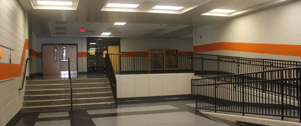 Powell Middle School | Johnson & Galyon Construction Powell Middle School | Johnson & Galyon Construction