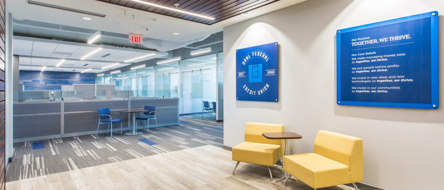 Rutgers Federal Credit Union >> ORNL Federal Credit Union Northshore - Johnson & Galyon ... Rutgers Federal Credit Union >> ORNL Federal Credit Union Northshore - Johnson & Galyon ...